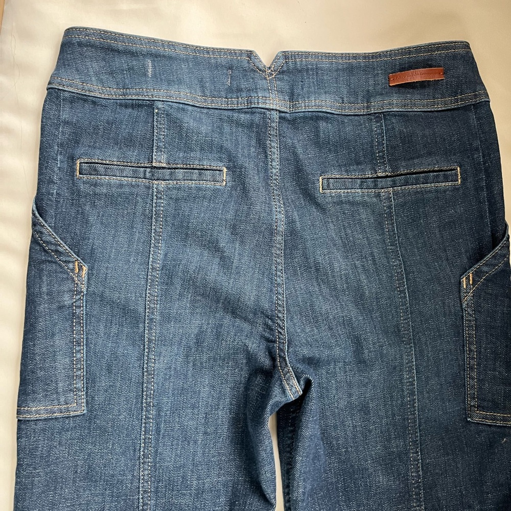 Classic Blue Denim Jeans
